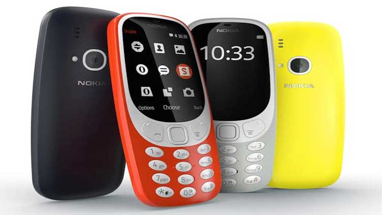 Nokia 3210 returns after 25 years with a new look