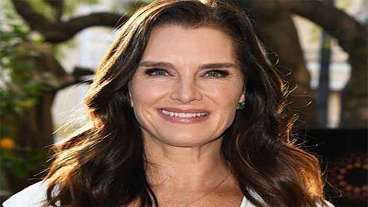 Brooke Shields says her parenting journey is far from over