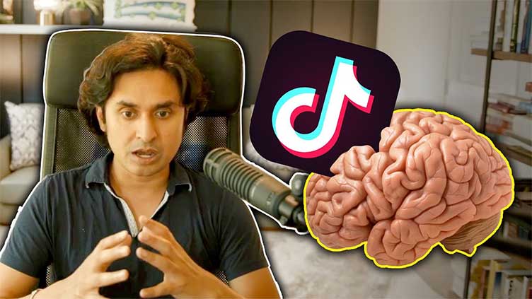 What is TikTok 'brain rot?' Addiction to their smartphones