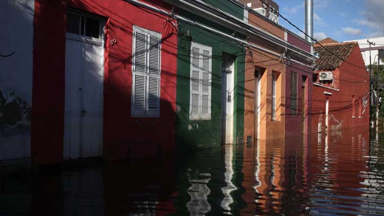 More money pledged for flood-stricken Brazil