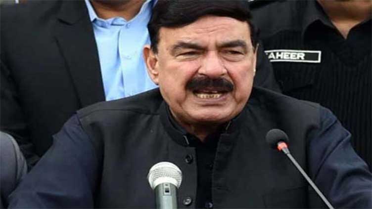 Sentence is better than cumbersome court proceedings, says Sheikh Rashid