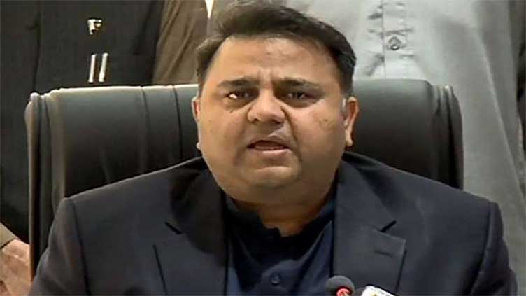 Fawad Chaudhry calls for investigation into Dubai Unlocked revelations
