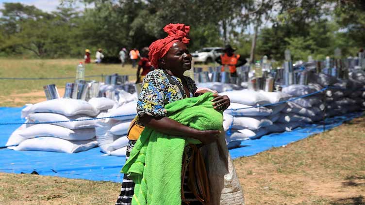 More than half of Zimbabwean population will need food aid, cabinet says