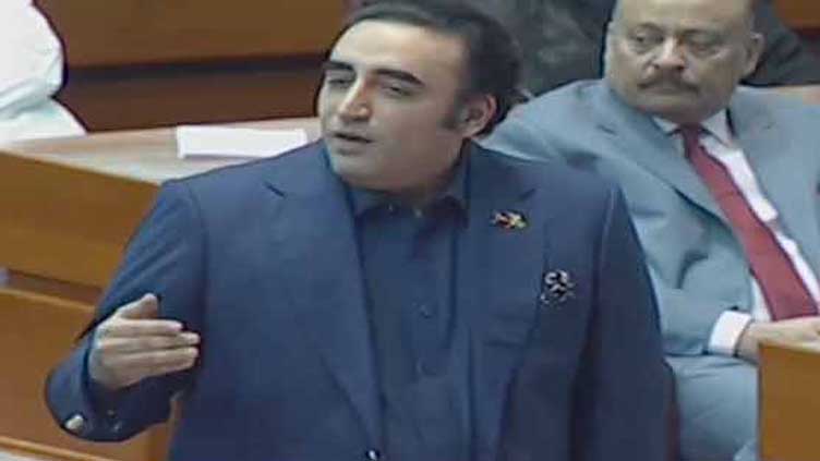 Bilawal calls for dialogue to fix national issues 