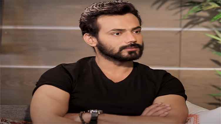 Which actor Zahid Ahmed wants to work with?