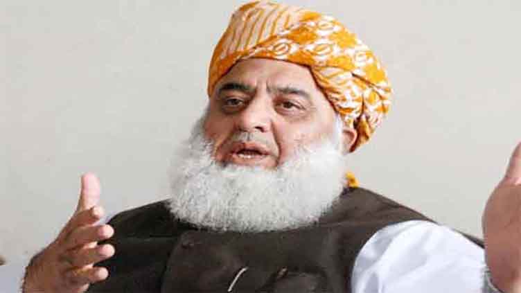 Fazl reiterates demand for fresh elections 
