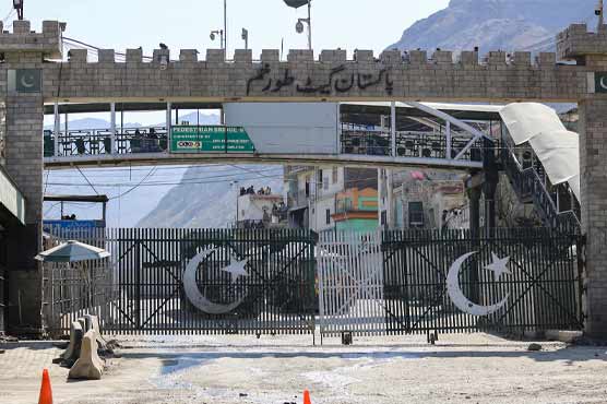 ایف آئی اے دفاتر کی منتقلی، پاک افغان بارڈر طور خم تین روز بند رہے گا
