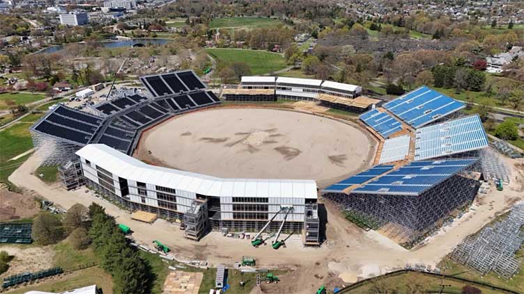 ICC 'excited' as cricket's newest stadium launched in New York
