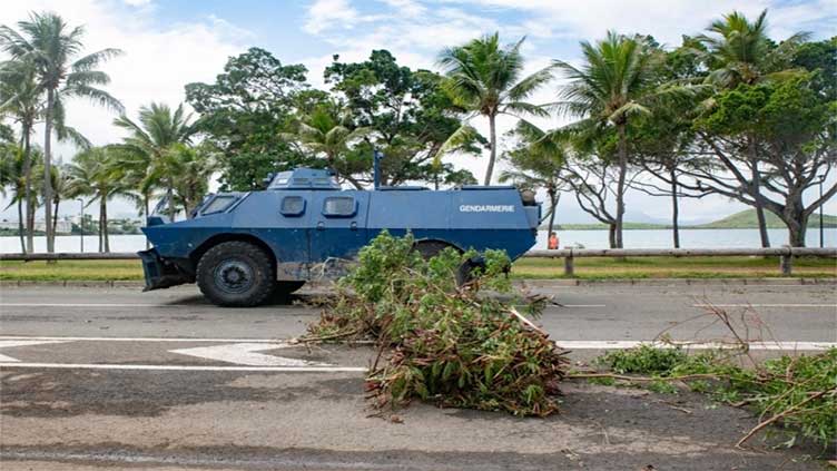 France imposes state of emergency, bans TikTok in riot-hit New Caledonia