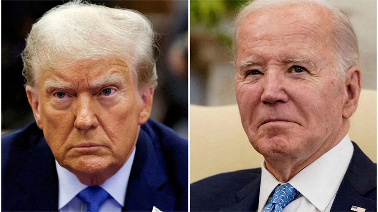 Biden, Trump agree to election debates in June and September