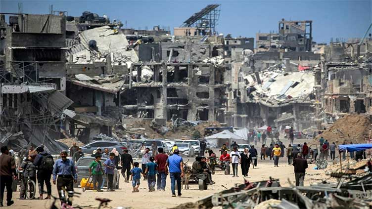 Israel PM says no humanitarian crisis as 500,000 flee Rafah