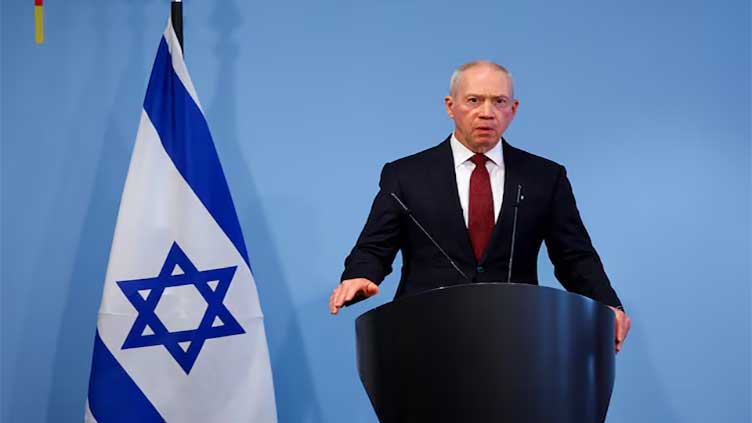 Dunya News Israeli defence chief challenges Netanyahu over post-war Gaza plans