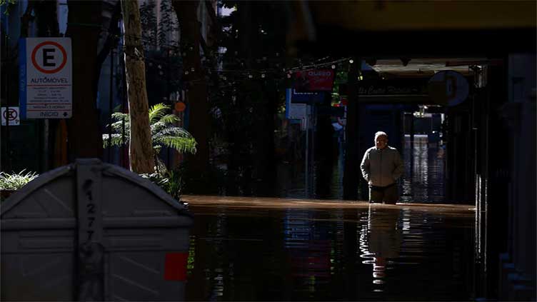 Brazil flooding will take weeks to subside, experts warn