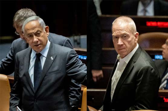 غزہ کا مستقبل ؟ اسرائیلی وزیردفاع اورنیتن یاہومیں اختلاف سامنے آگیا