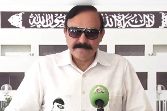 اسلام آباد پر یلغار کرنے والوں کو نتائج بھگتنا ہوں گے: طارق فضل چودھری