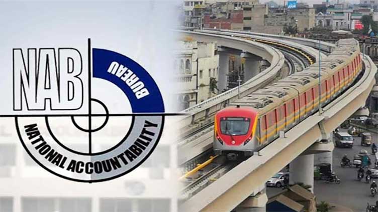 NAB detects irregularities in Orange Line train project, seeks record from LDA