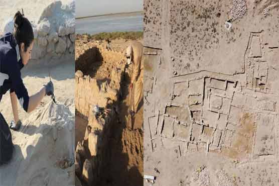 متحدہ عرب امارات کے جزیرہ السنیہ سے قدیم بستیاں اور موتیوں کا شہر دریافت