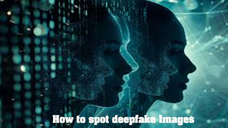 How to spot AI-generated deepfake images? 
