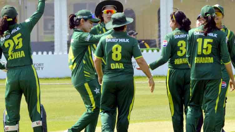 Pakistan women to take on England in second T20I on May 17