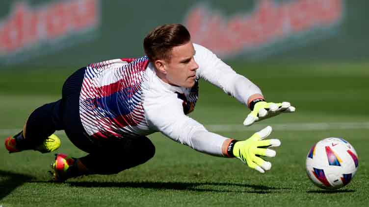 Germany name four goalkeepers in Euro 2024 squad
