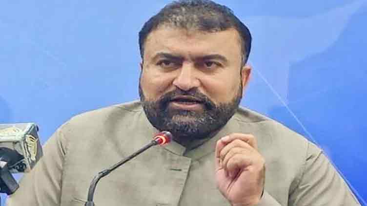 Dialogue only way to stop terrorism in Balochistan: Bugti