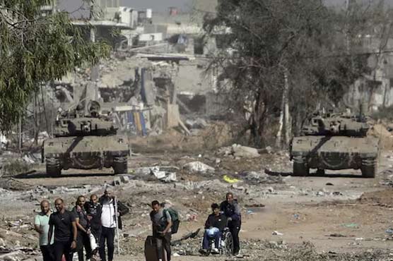 غزہ میں اسرائیلی فورسز کے حملے نہ رکے، مزید39 فلسطینی شہید