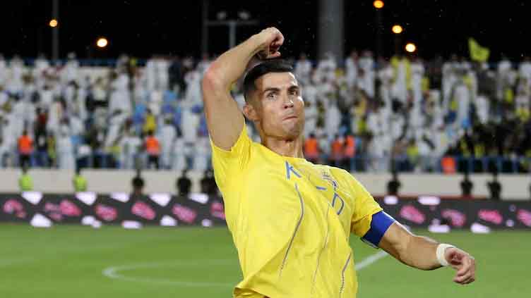Ronaldo tops Forbes' list of highest-paid athletes again