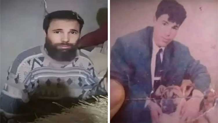 Teen, kidnapped 26 years ago, found in cellar 100 metres from his home