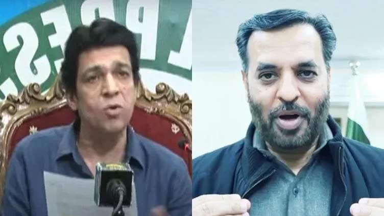 Supreme Court issues show-cause notices to Vawda, Kamal over remarks against judiciary
