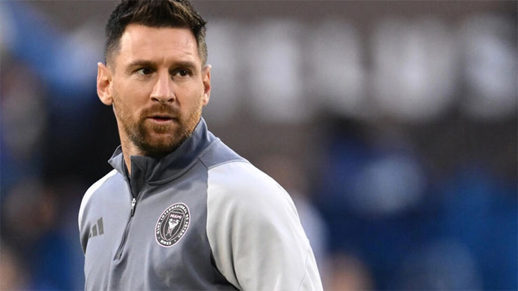 Messi's record $20.4 million salary dwarfs entire MLS teams