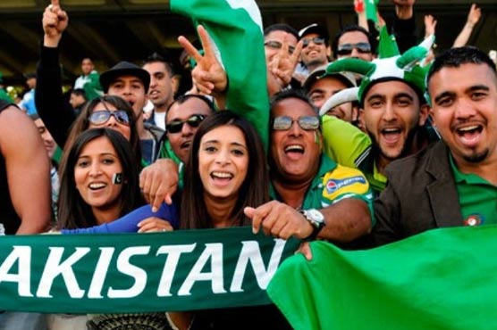 آسٹریلیا کا وائٹ بال سیریز کیلئے پاکستان فین زون بنانے کا فیصلہ