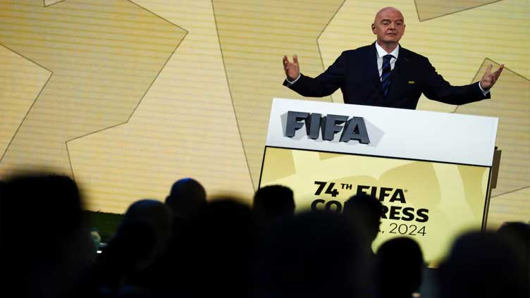 FIFA Congress to choose Women's World Cup host, seek racism penalties