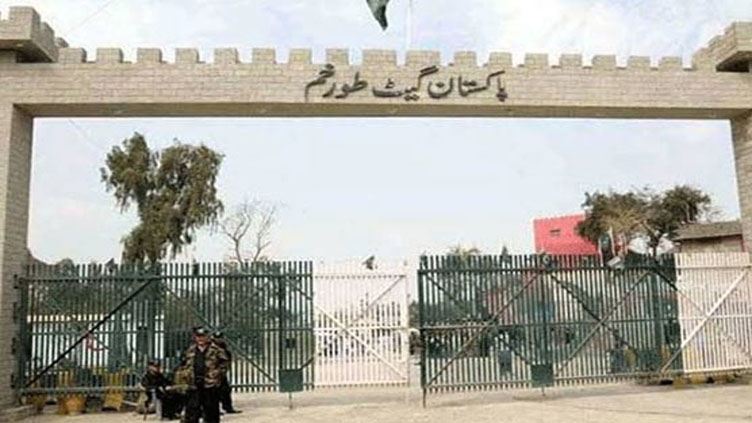 Pak-Afghan border will be closed for three days 