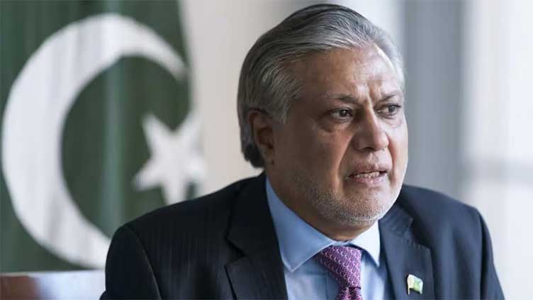 Ishaq Dar's appointment as deputy prime minister challenged in IHC