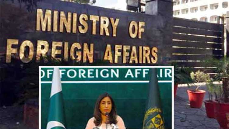 Pakistan, China agree on more investment in CPEC, peace in region: FO