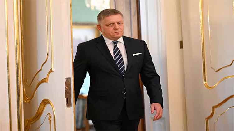 Slovakia's PM Fico still in intensive care after assassination bid, government says
