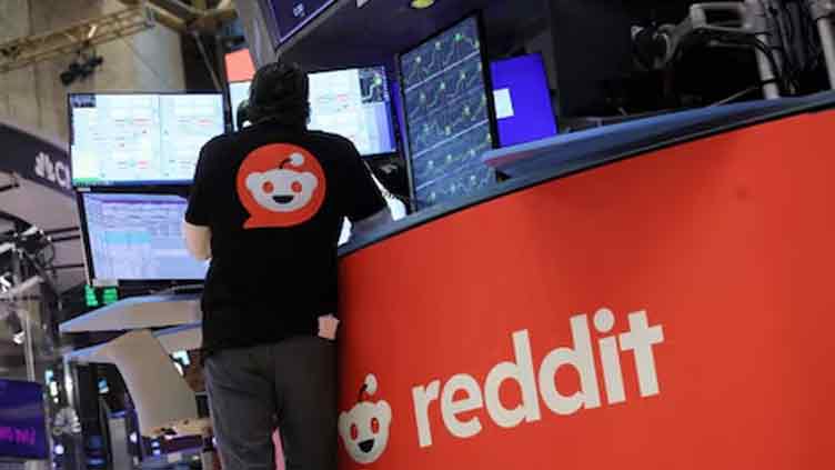 Reddit stock jumps after OpenAI partnership