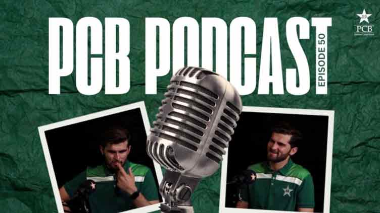 Shaheen Afridi candidly discusses cricket journey in latest PCB Podcast