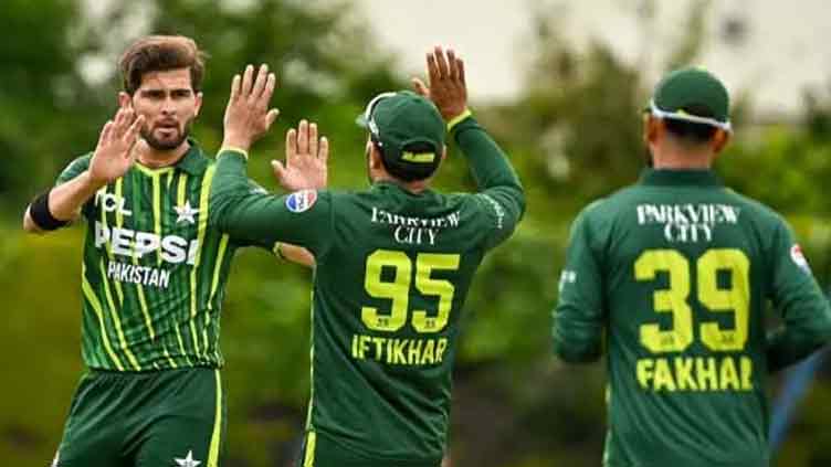 Pakistan finalise squad for T20 World Cup 2024