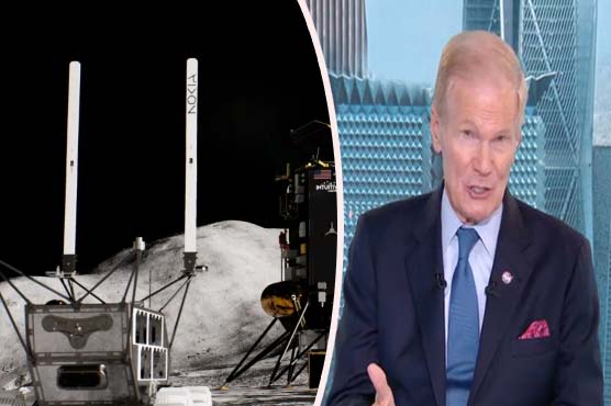 ناسا کا سعودیہ کی معاونت سے نصف صدی بعد چاند پر جانے کا عندیہ