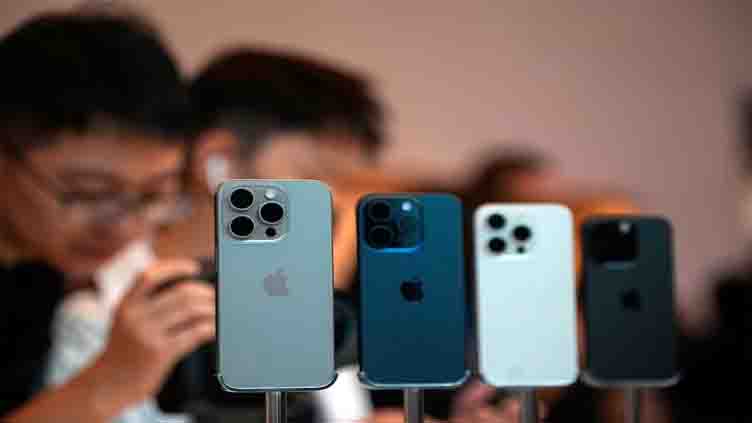 Apple set to release slimmer iPhone in 2025