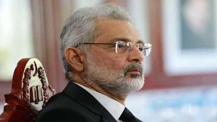 CJP Faez Isa to depart for Azerbaijan today, Justice Muneeb to take oath as acting CJP 