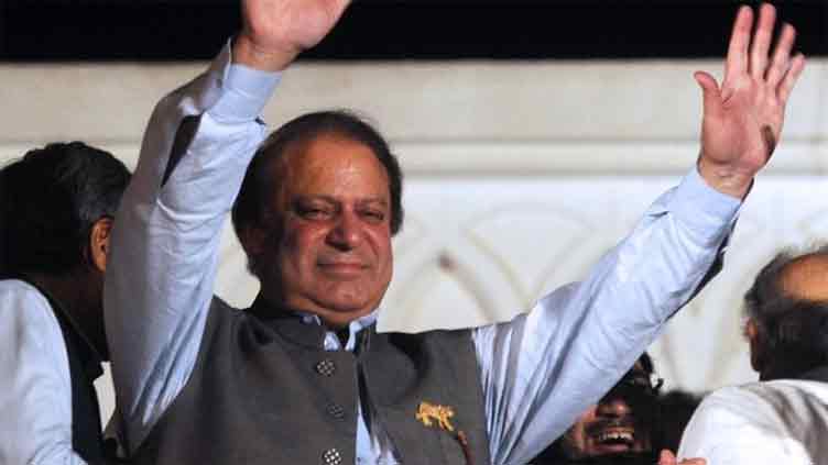 Nawaz Sharif set to lead the PML-N yet again