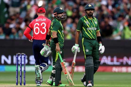 پاکستان کا انگلینڈ کیخلاف ورلڈ کپ کمبی نیشن کیساتھ کھیلنے کا فیصلہ