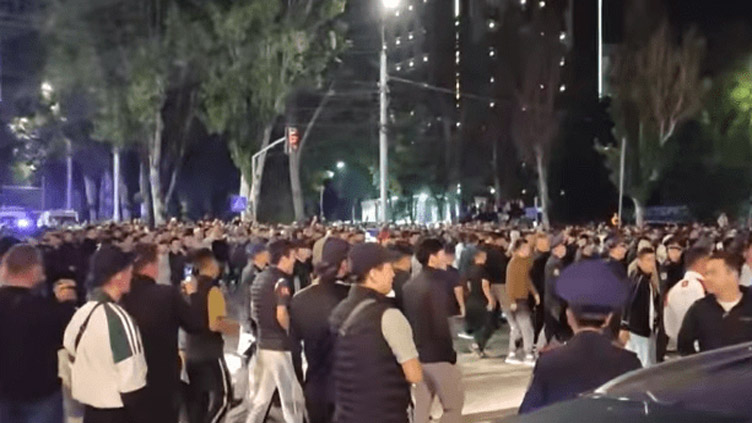 No Pakistani dies in Bishkek mob violence, says Kyrgyz govt  