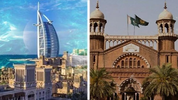Petition filed in LHC to direct FIA, NAB, FBR to probe Dubai Leaks