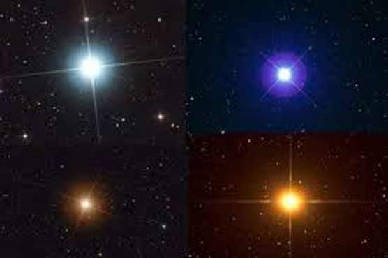 ماہرین فلکیات کا 7ذہین  خلائی مخلوق  والے ستارے دریافت کا دعویٰ