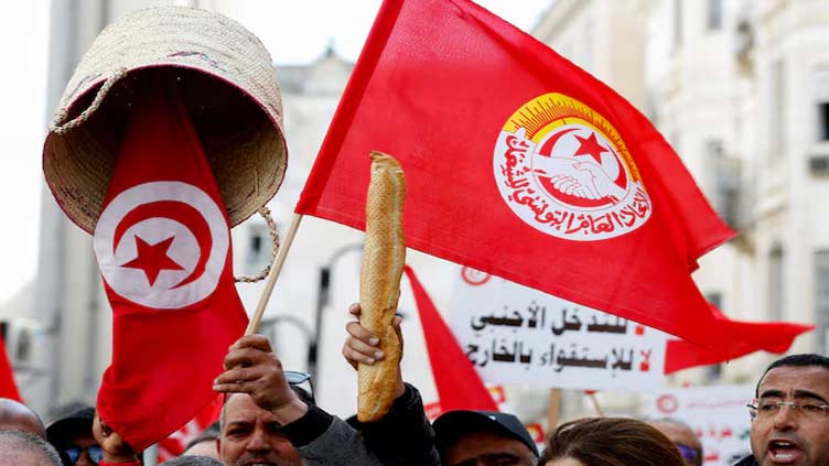 Tunisian rights groups say freedoms threatened under Saied's rule