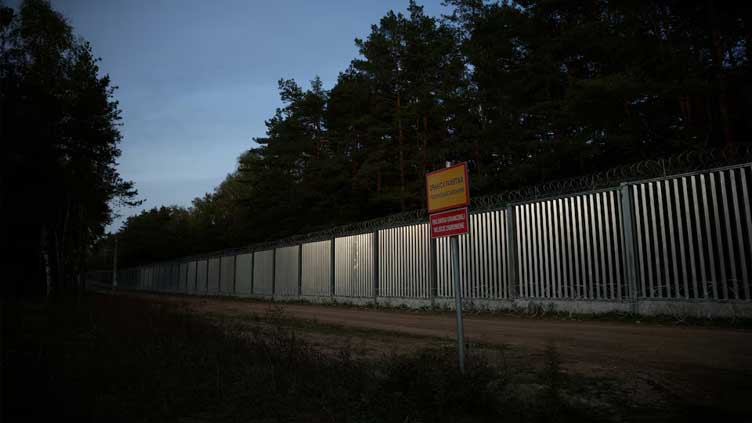 Poland to spend around $2.5 bln on securing eastern border