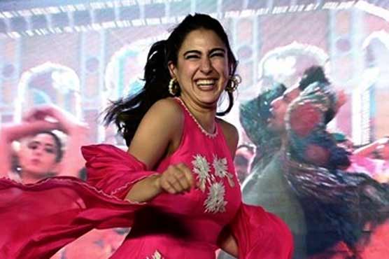 بالی ووڈ اداکارہ سارہ علی کی رواں سال کے آخر میں شادی متوقع